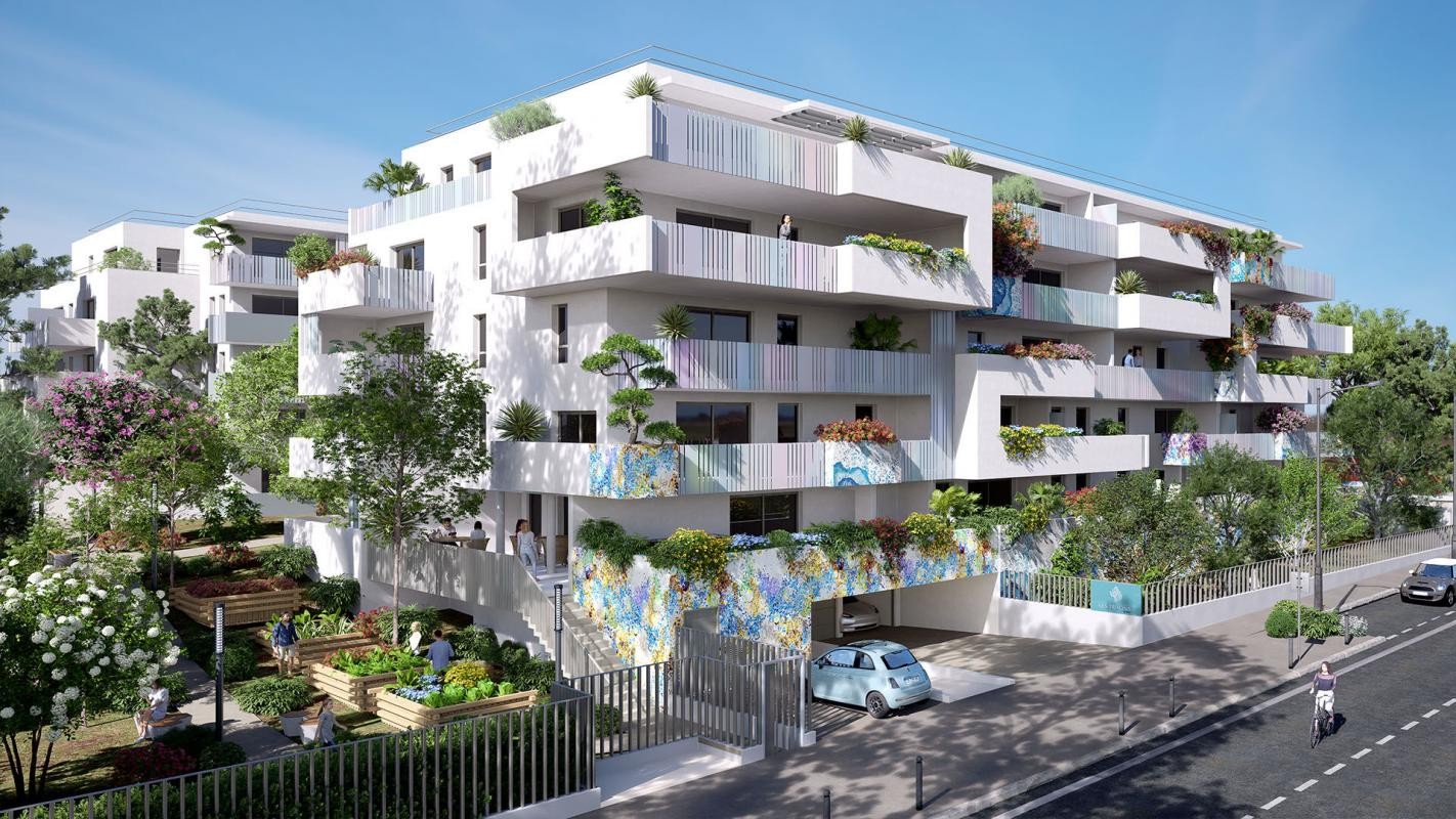 Vente Appartement à Sète 4 pièces