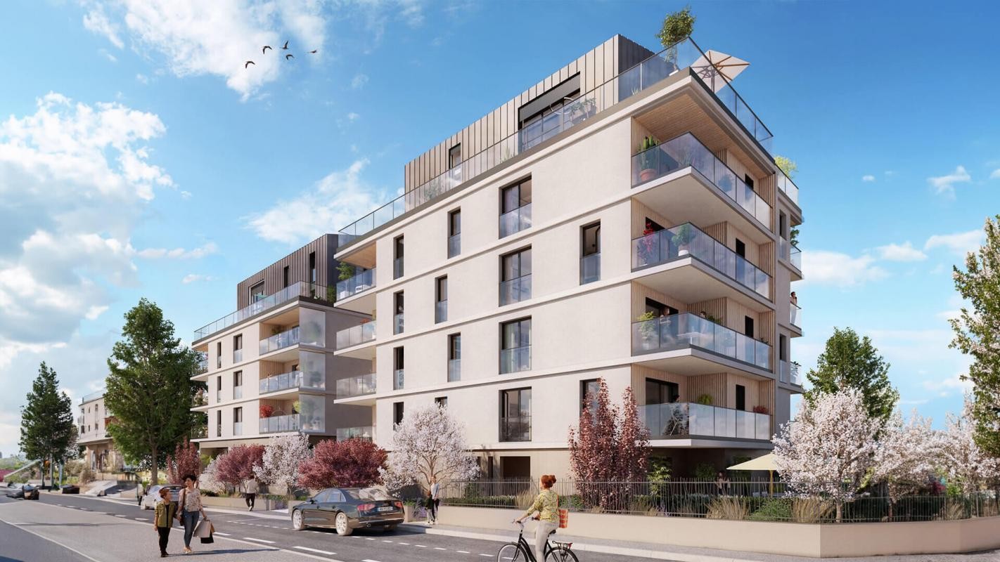 Vente Appartement à Thonon-les-Bains 2 pièces