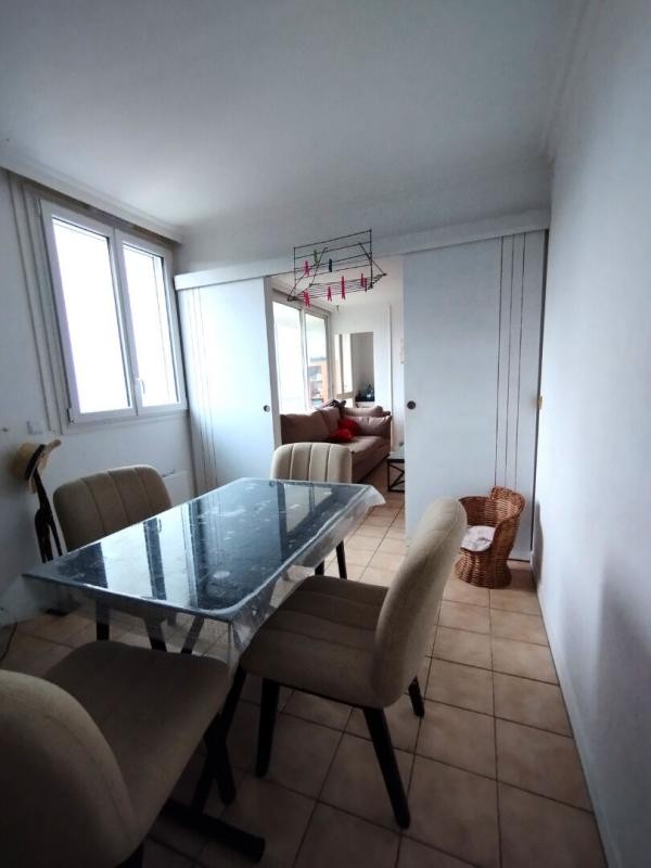 Vente Appartement à Saint-Brieuc 5 pièces