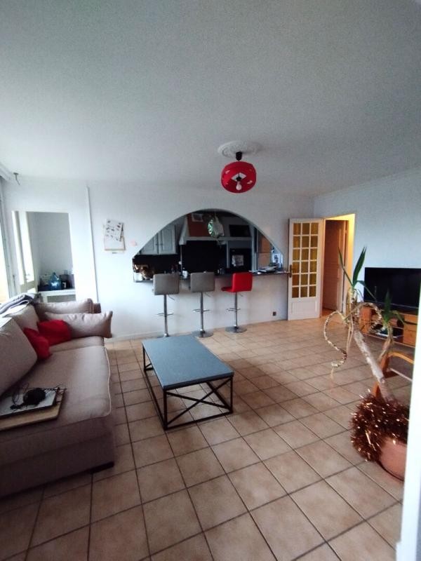 Vente Appartement à Saint-Brieuc 5 pièces