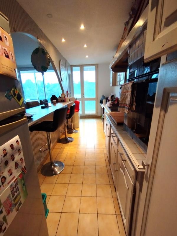 Vente Appartement à Saint-Brieuc 5 pièces