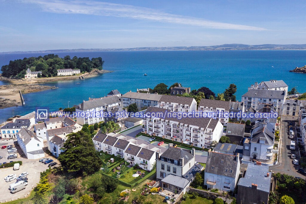 Vente Appartement à Douarnenez 3 pièces