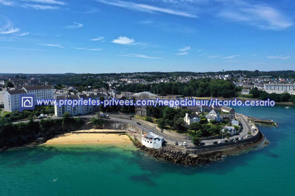 Vente Appartement à Douarnenez 3 pièces