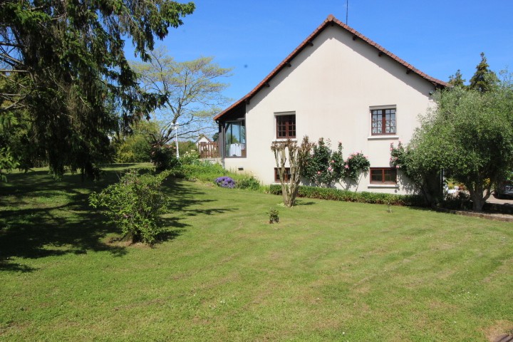 Vente Maison à Naintré 8 pièces