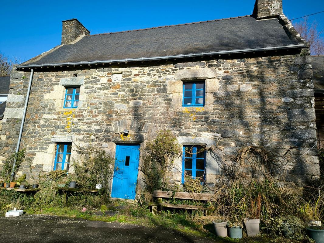 Vente Maison à Lescouët-Gouarec 11 pièces