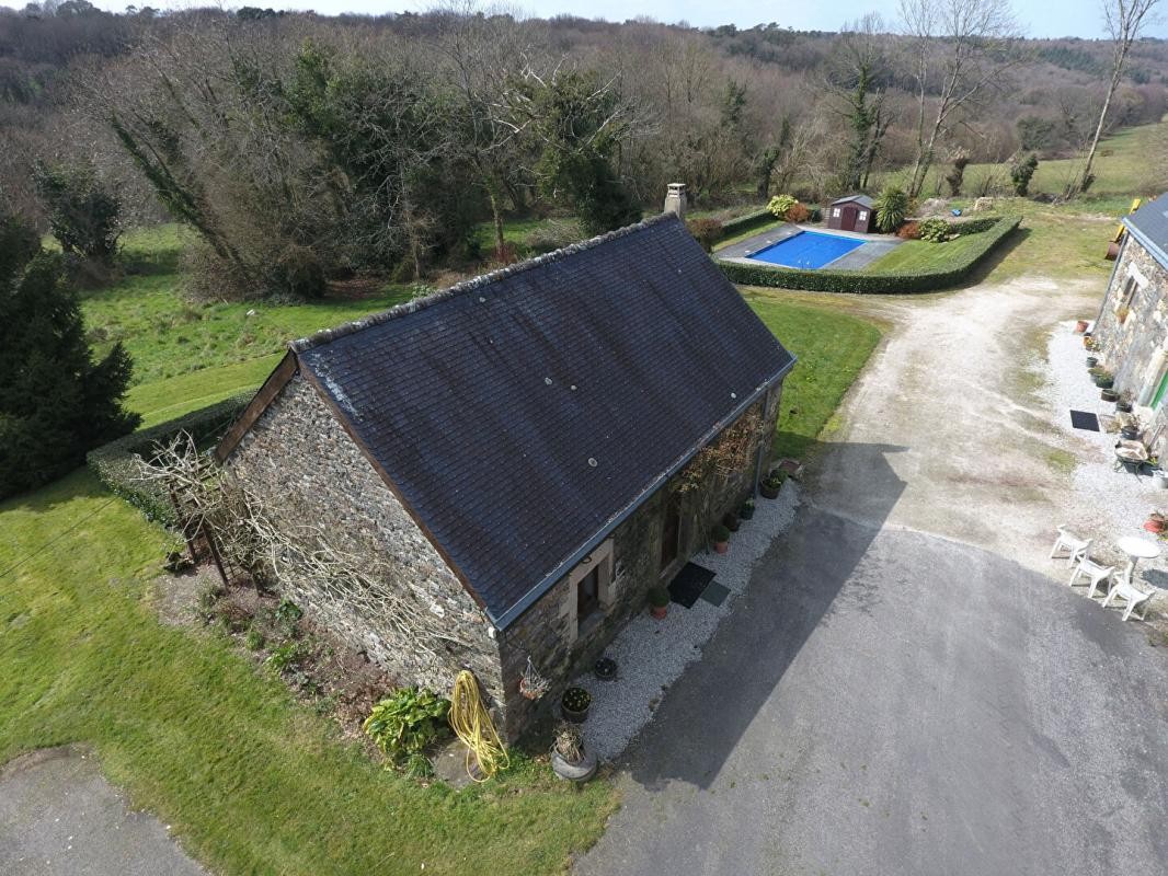 Vente Maison à Lescouët-Gouarec 11 pièces