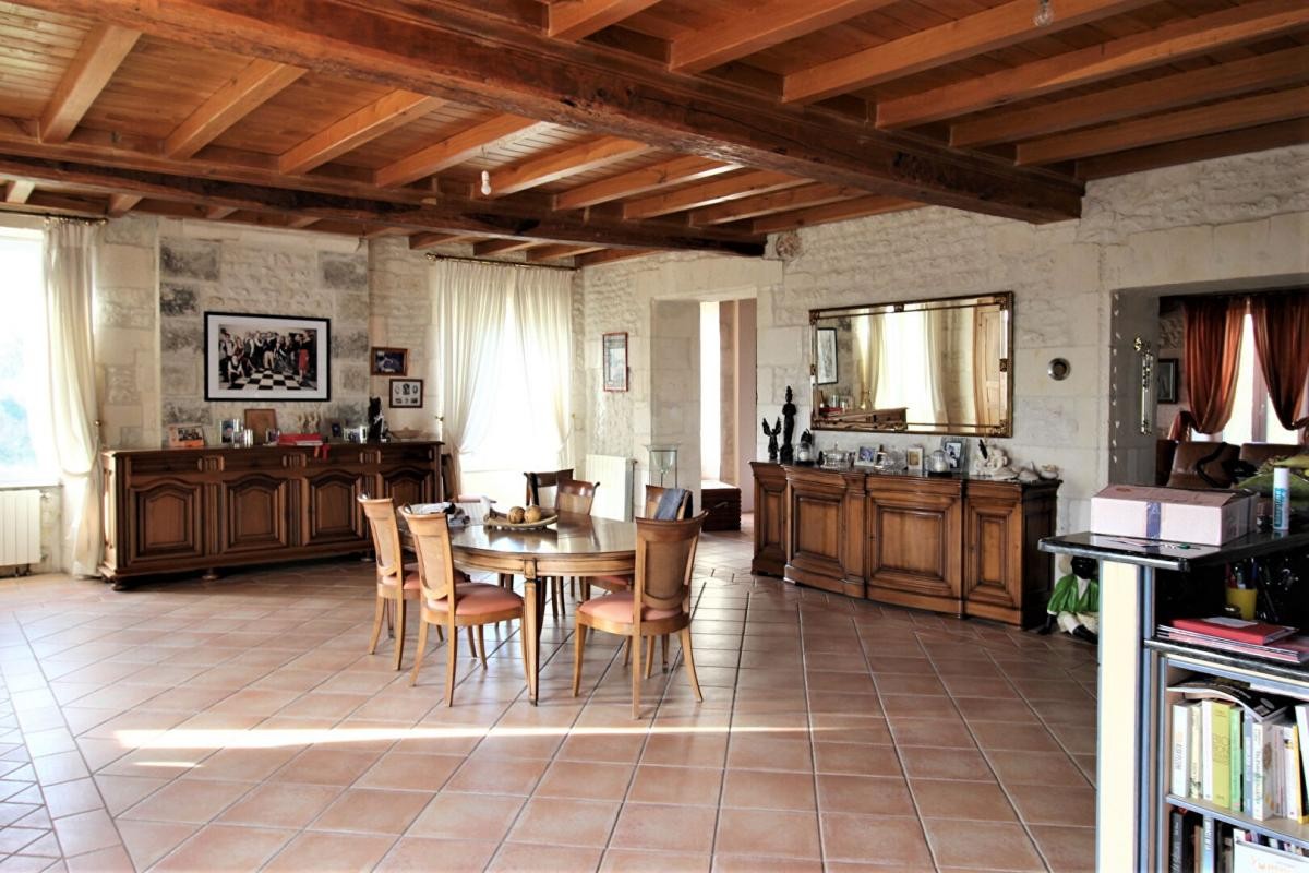 Vente Maison à Pons 17 pièces