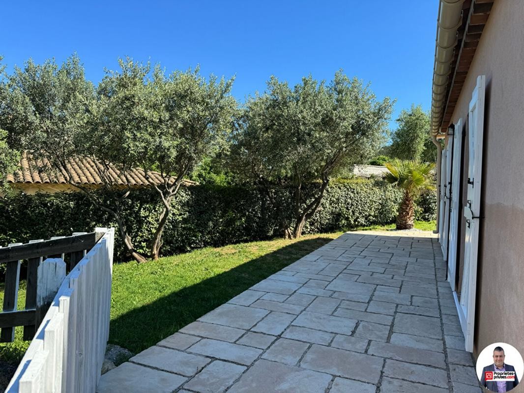 Vente Maison à Trans-en-Provence 4 pièces