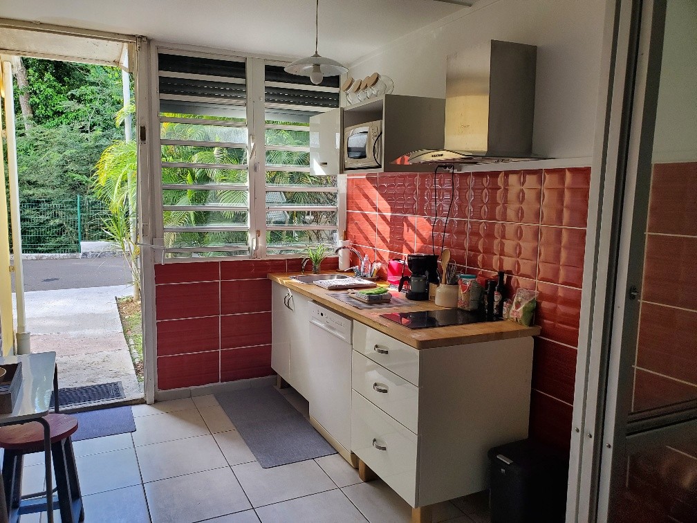 Vente Appartement à le Gosier 1 pièce