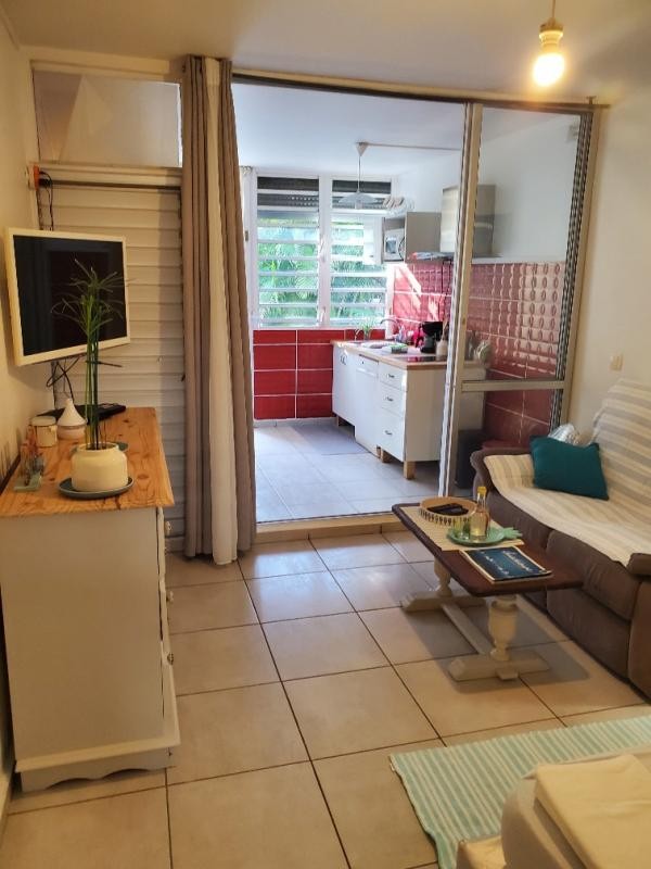 Vente Appartement à le Gosier 1 pièce