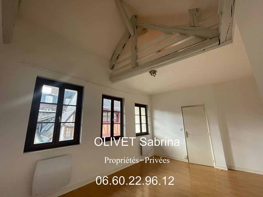 Vente Appartement à Rouen 3 pièces