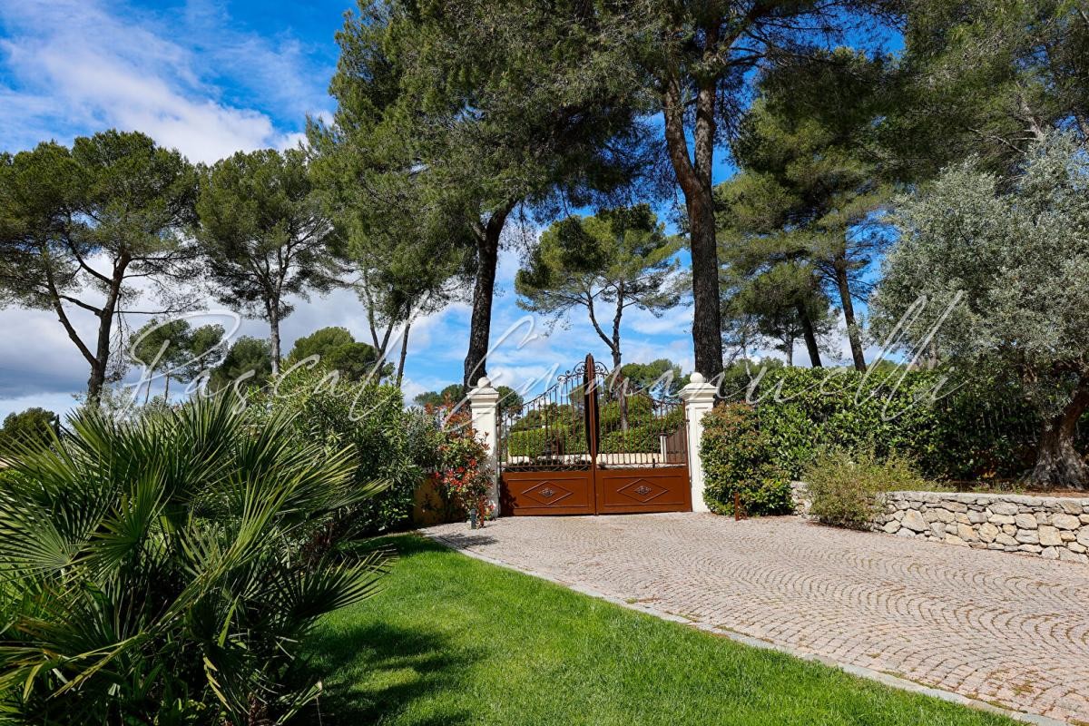 Vente Maison à Mougins 8 pièces