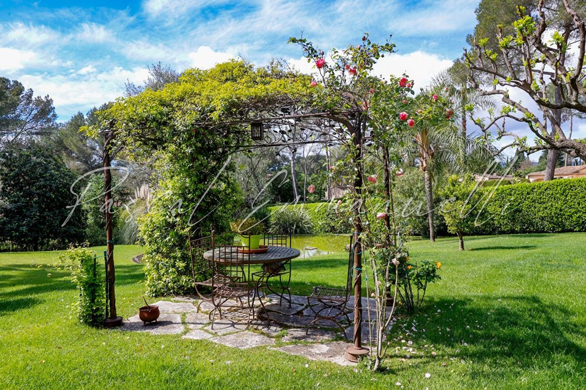 Vente Maison à Mougins 8 pièces