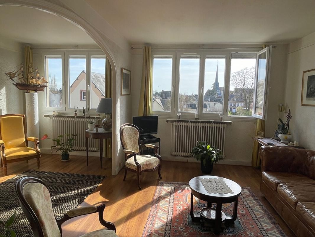 Vente Appartement à Verneuil-sur-Avre 5 pièces