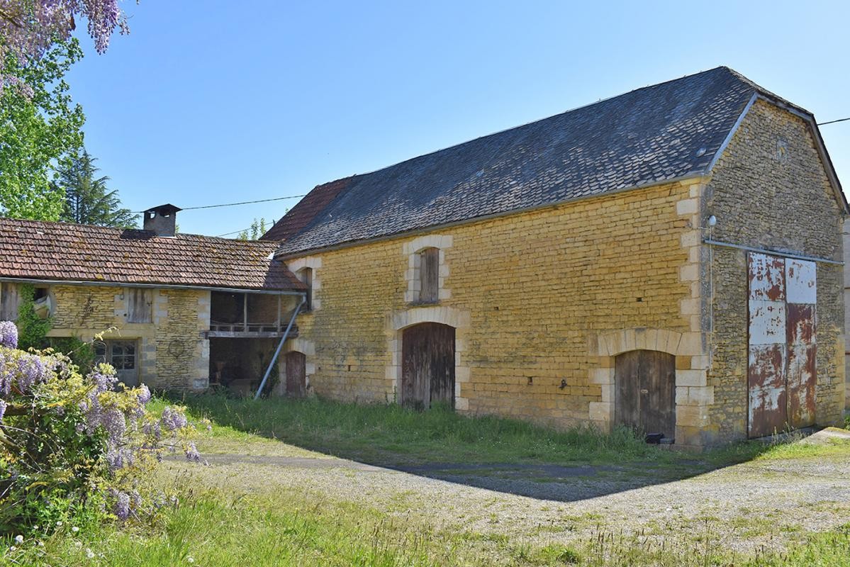 Vente Maison à la Chapelle-Aubareil 9 pièces