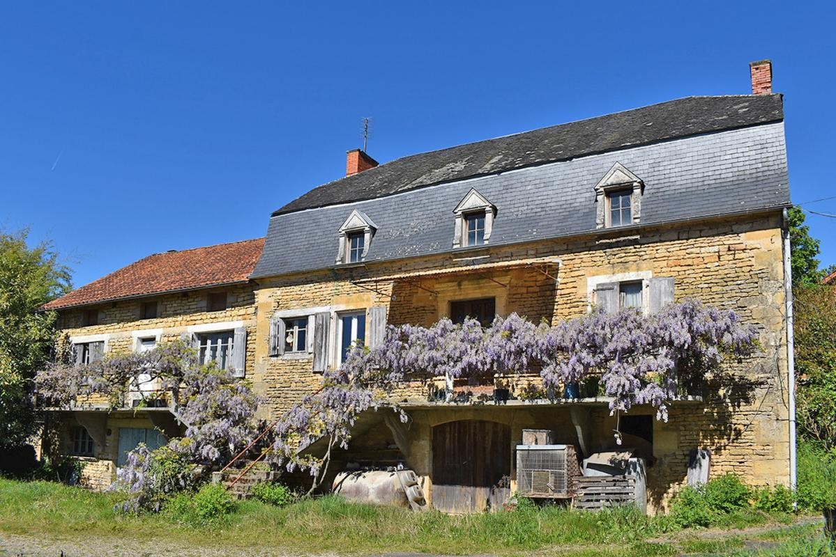 Vente Maison à la Chapelle-Aubareil 9 pièces