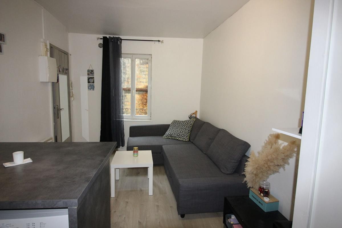 Vente Appartement à Troyes 2 pièces