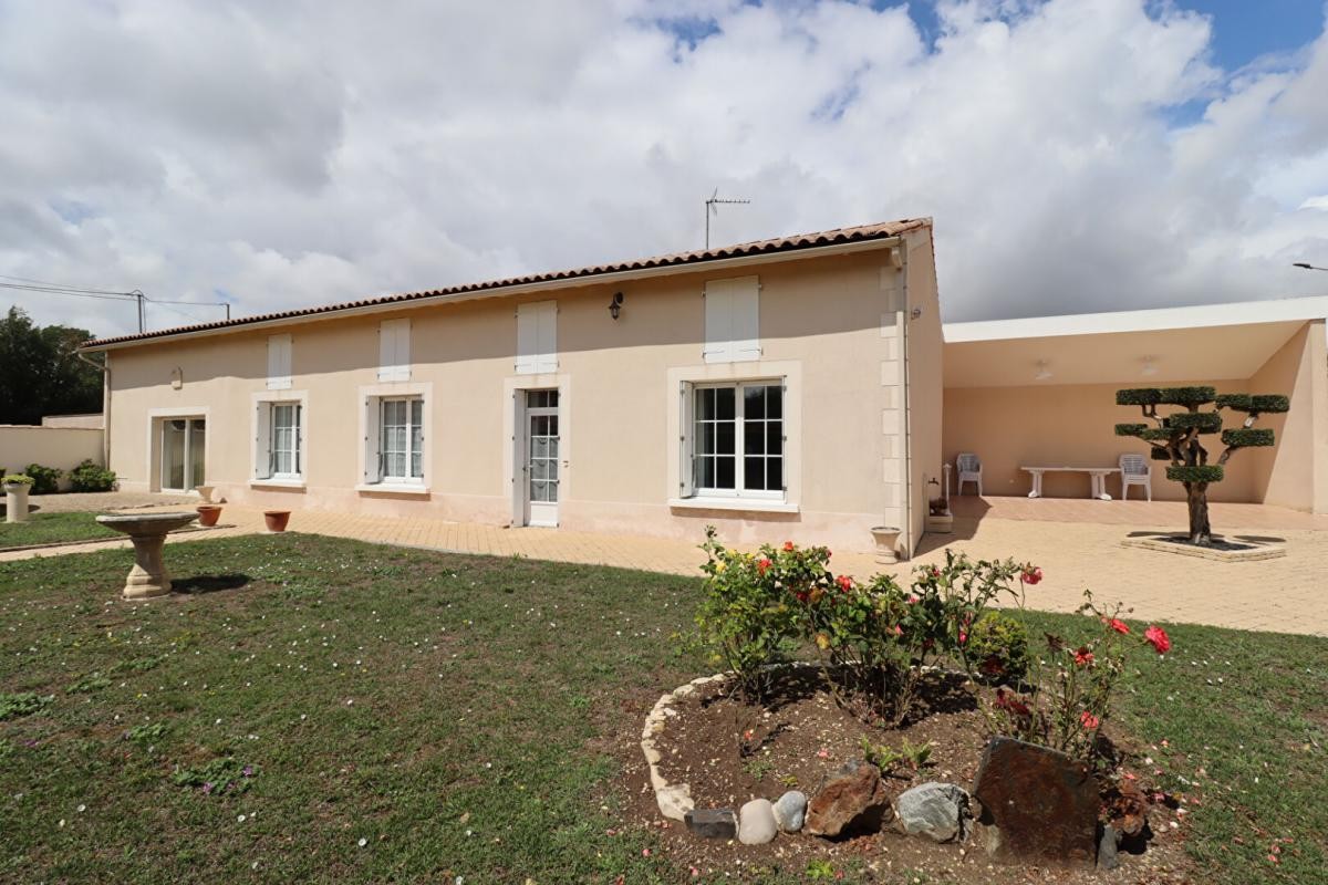 Vente Maison à Usseau 5 pièces