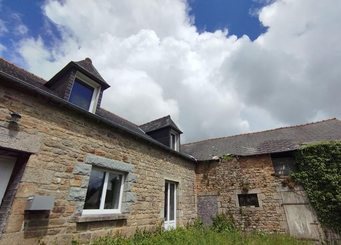 Vente Maison à Quintin 6 pièces