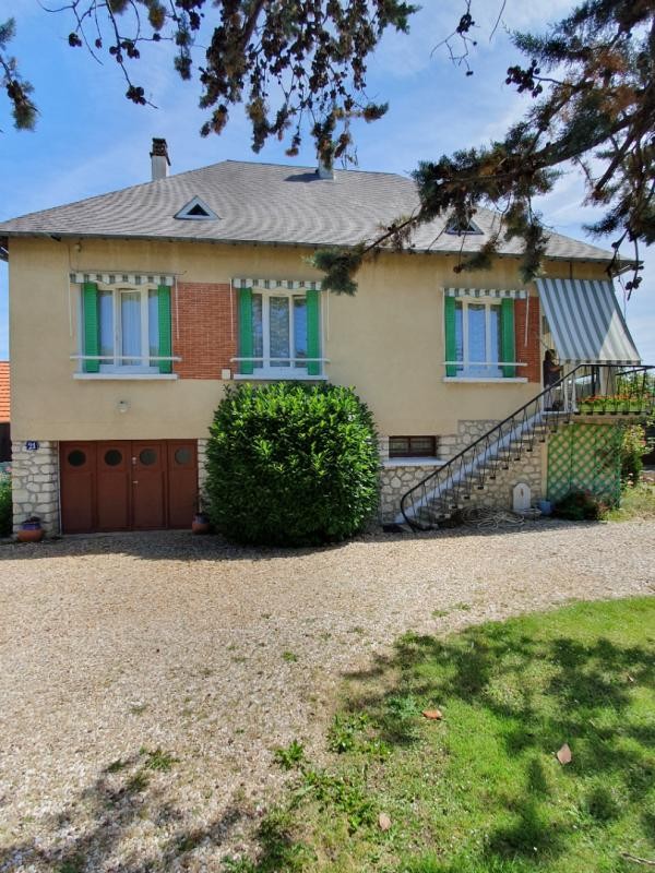 Vente Maison à Argenton-sur-Creuse 4 pièces