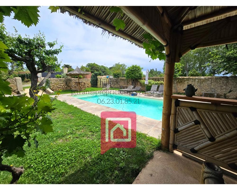 Vente Maison à Villeneuve-lès-Béziers 5 pièces