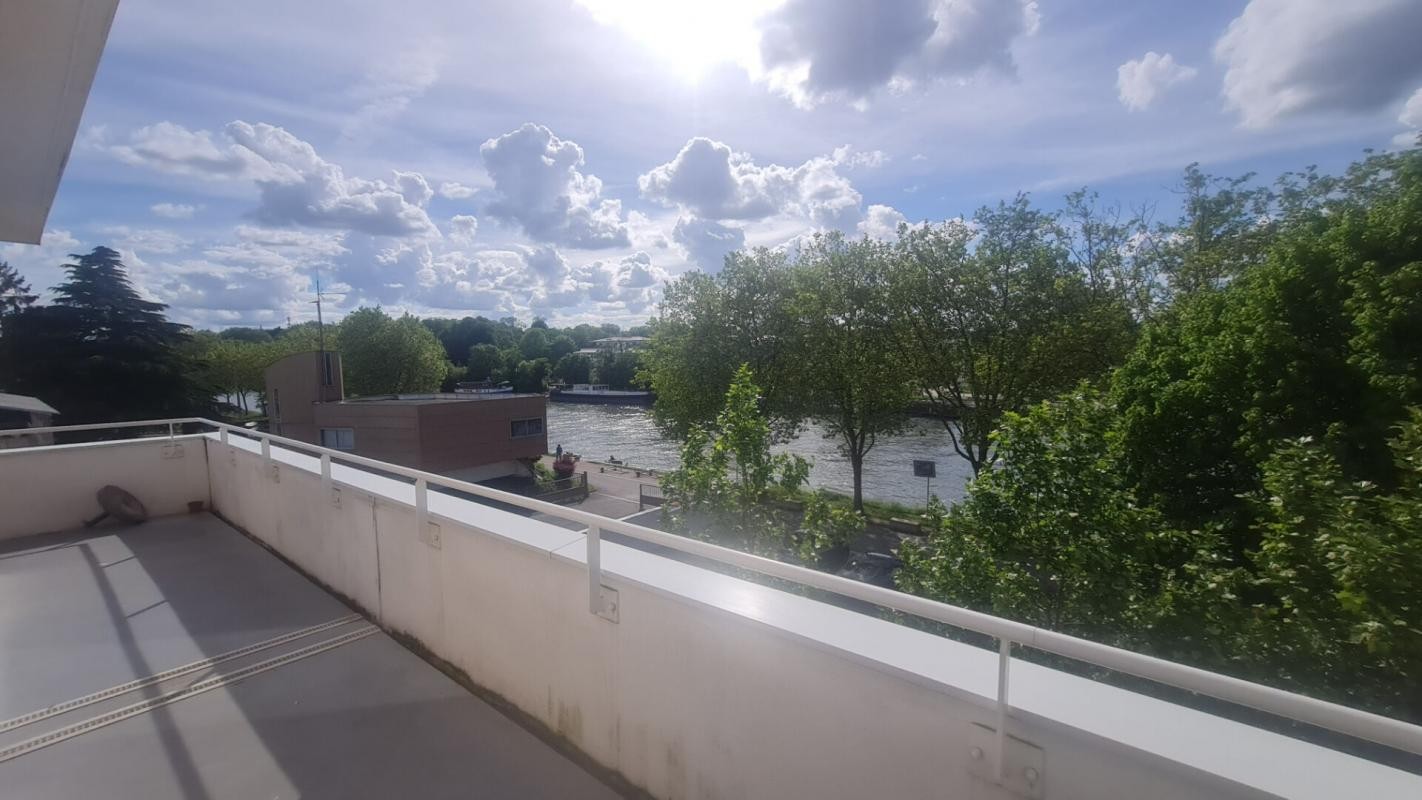 Vente Appartement à Saint-Ouen-l'Aumône 4 pièces