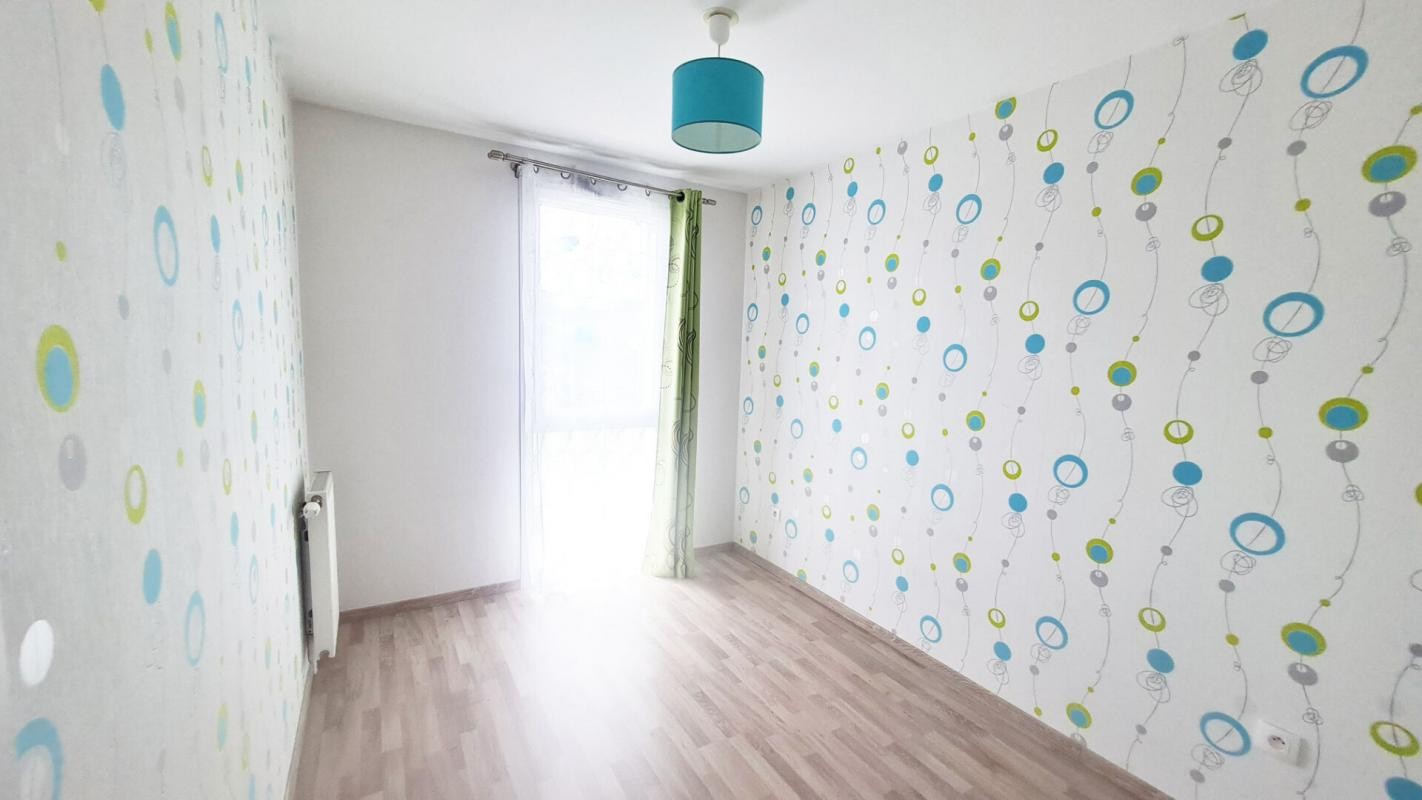 Vente Appartement à Saint-Ouen-l'Aumône 4 pièces