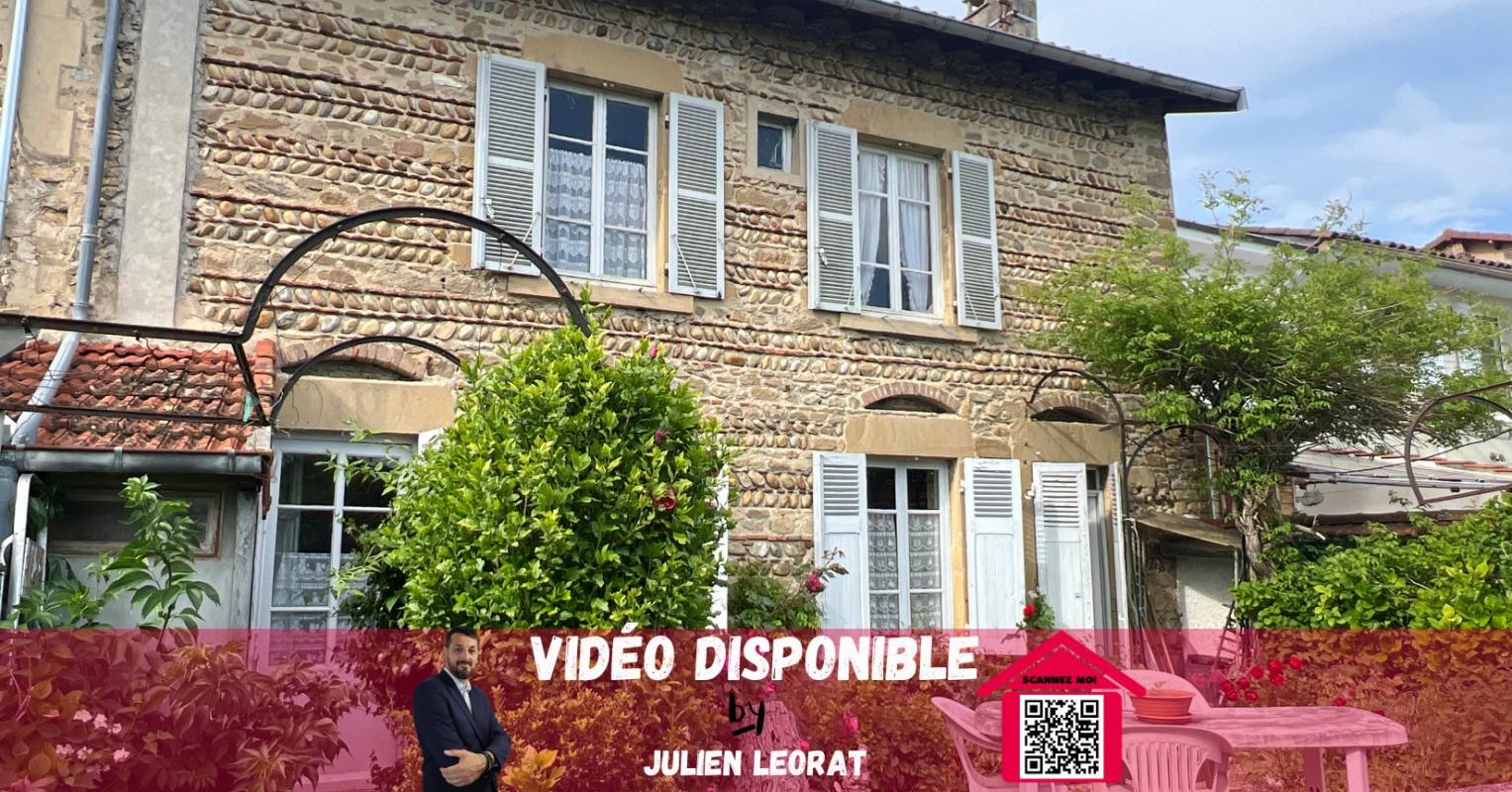 Vente Maison à Saint-Jean-de-Bournay 5 pièces