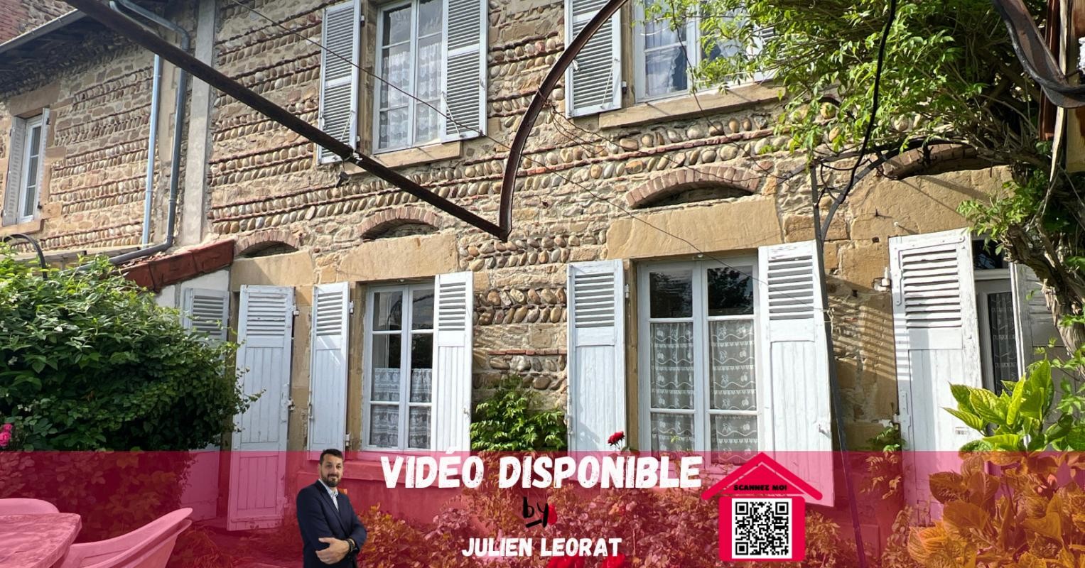 Vente Maison à Saint-Jean-de-Bournay 5 pièces