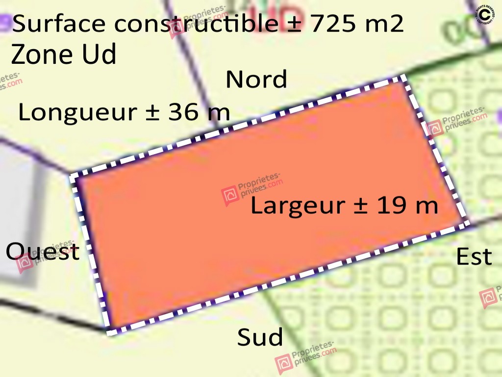 Vente Terrain à les Trois-Îlets 0 pièce