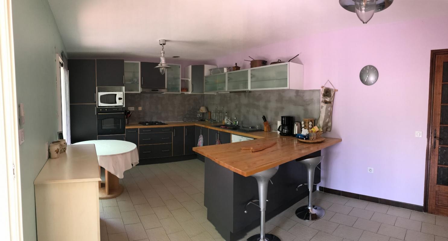 Vente Maison à Vailhauquès 10 pièces