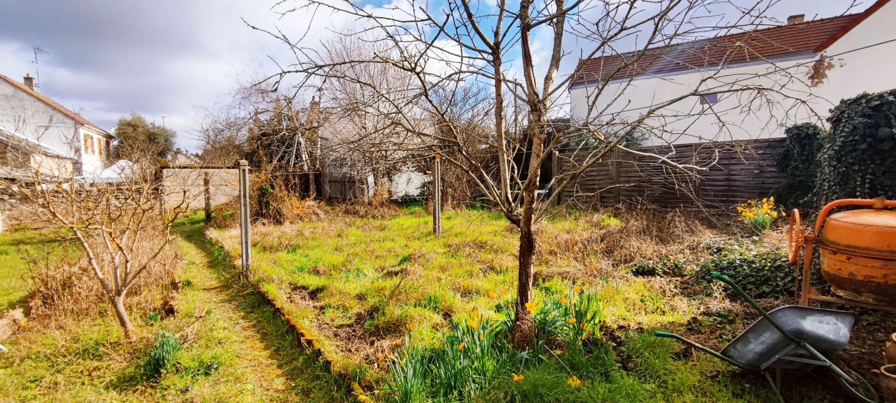 Vente Maison à Mehun-sur-Yèvre 4 pièces