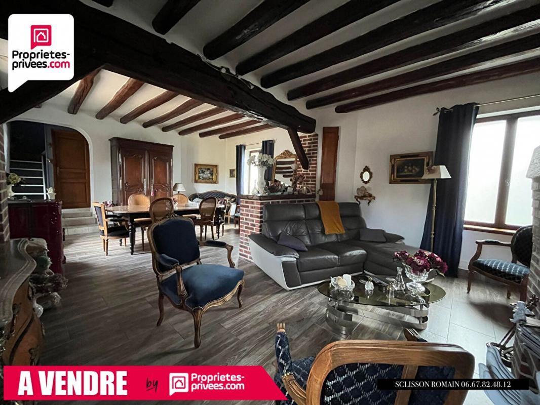 Vente Maison à Verneuil-sur-Avre 7 pièces