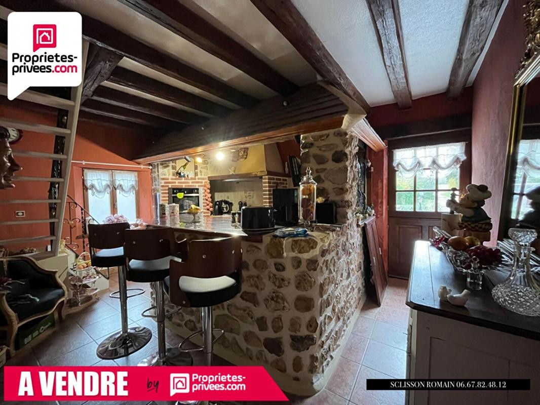 Vente Maison à Verneuil-sur-Avre 7 pièces