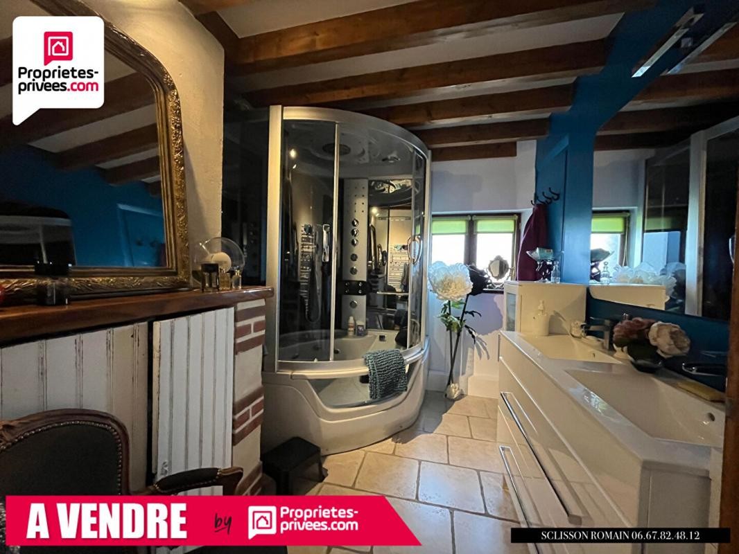 Vente Maison à Verneuil-sur-Avre 7 pièces