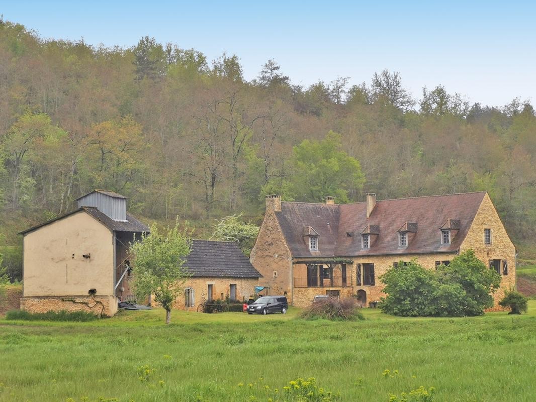 Vente Maison à Saint-Geniès 6 pièces