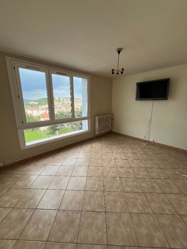 Vente Appartement à Saint-Étienne 4 pièces