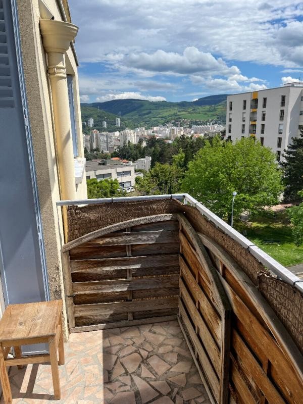 Vente Appartement à Saint-Étienne 4 pièces