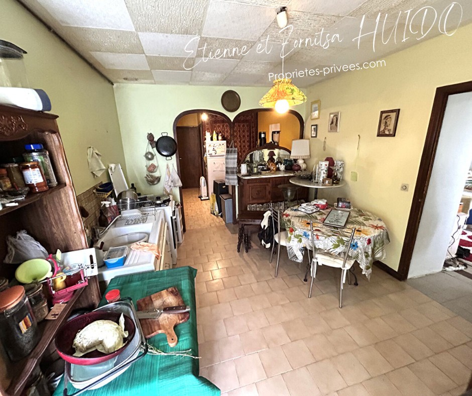 Vente Maison à Ségry 4 pièces