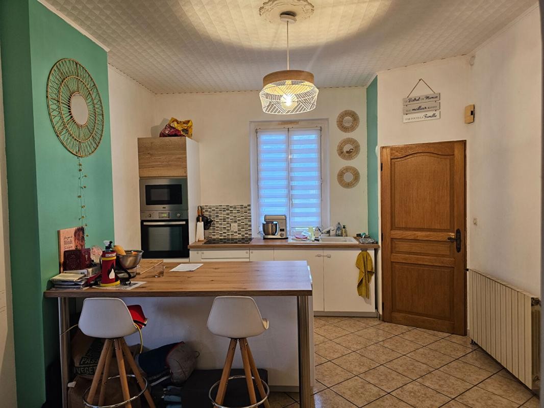 Vente Maison à le Chambon-Feugerolles 5 pièces