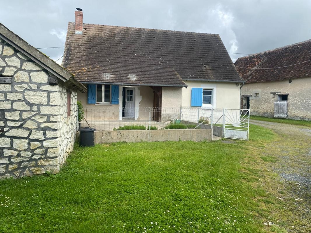 Vente Maison à Paulnay 3 pièces