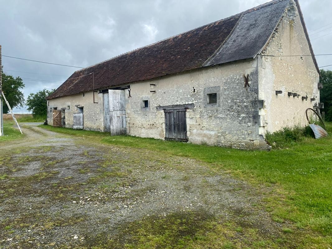 Vente Maison à Paulnay 3 pièces