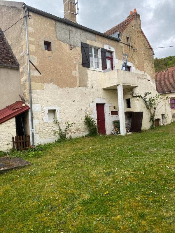 Vente Appartement à Corvol-l'Orgueilleux 6 pièces