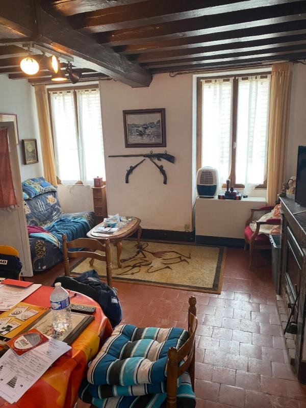 Vente Appartement à Corvol-l'Orgueilleux 6 pièces