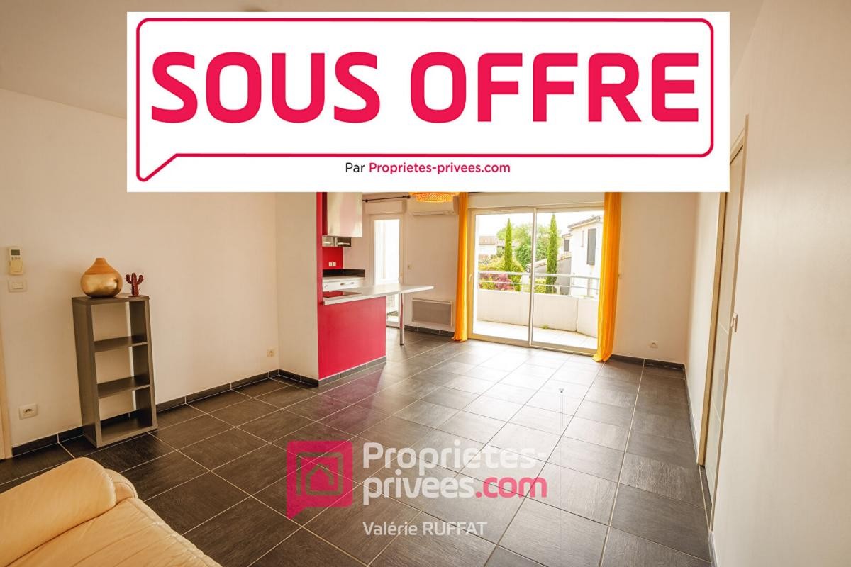 Vente Appartement à Launaguet 2 pièces