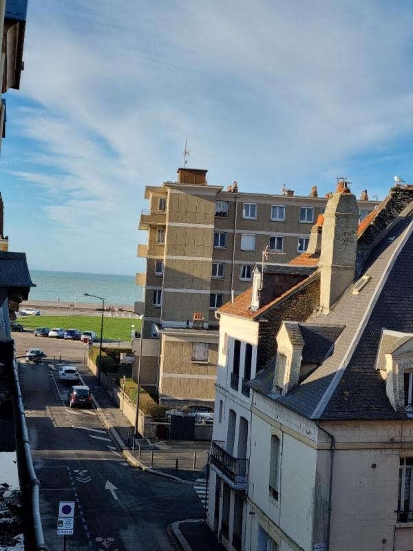 Vente Appartement à Dieppe 1 pièce