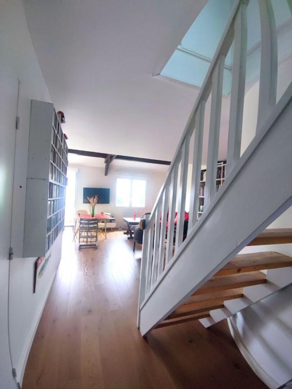 Vente Appartement à Romainville 6 pièces