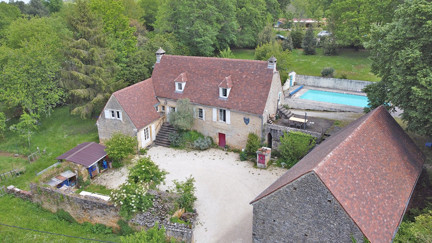 Vente Maison à la Chapelle-Aubareil 6 pièces