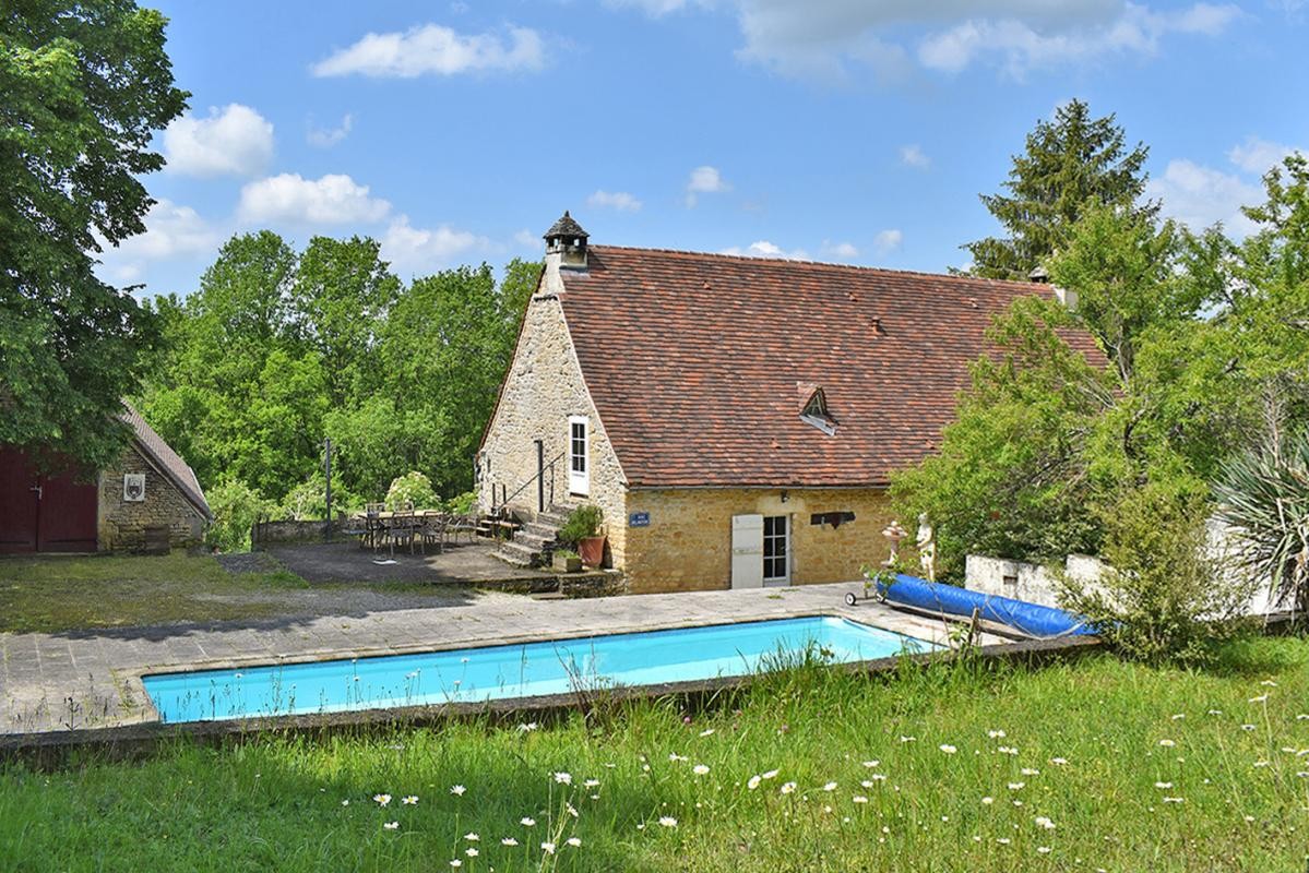 Vente Maison à la Chapelle-Aubareil 6 pièces