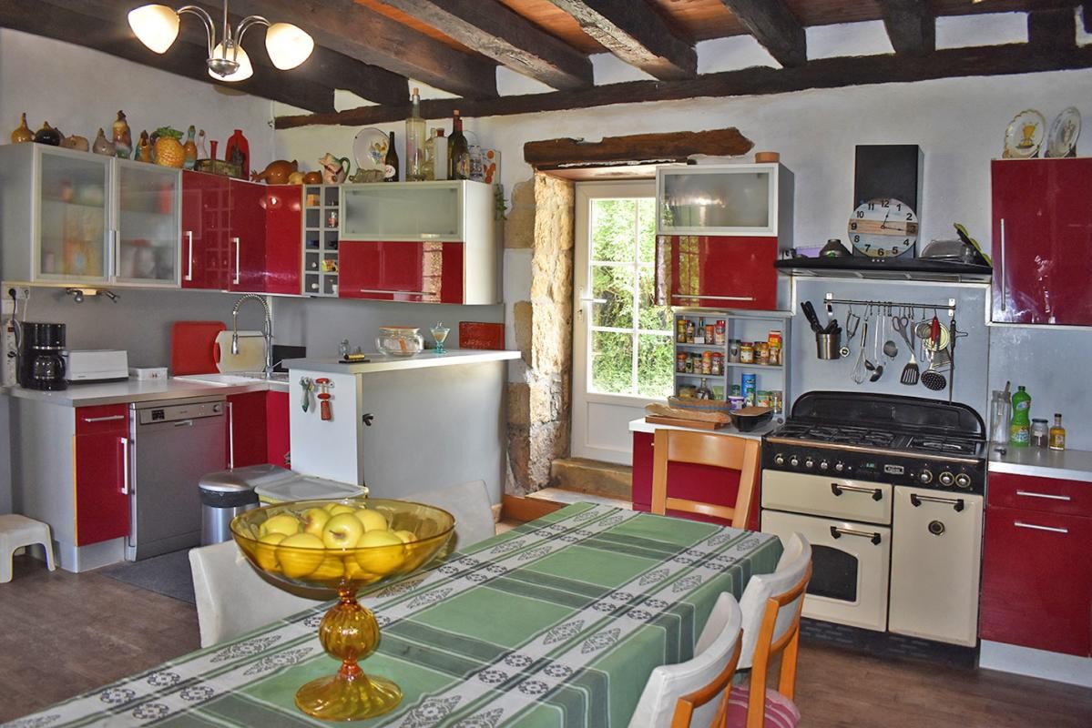 Vente Maison à la Chapelle-Aubareil 6 pièces